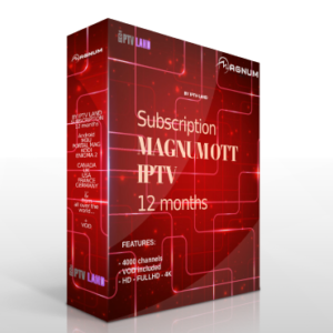 magnum iptv OTT